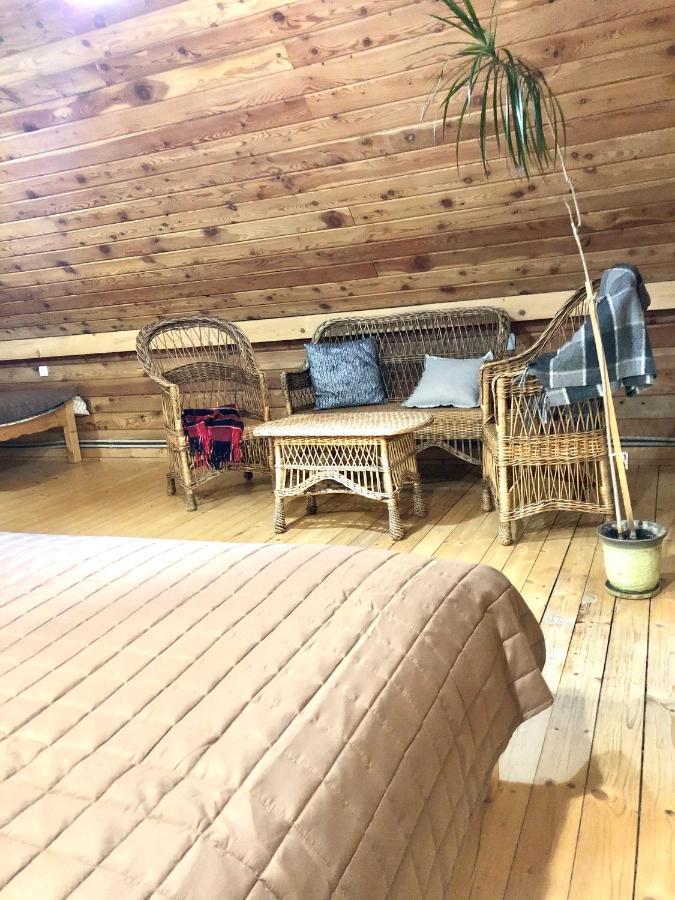 Sadyba Vanda 오르야브치크 외부 사진